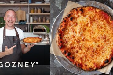 Thin and Crispy Pizza | Roccbox Recipes | Gozney