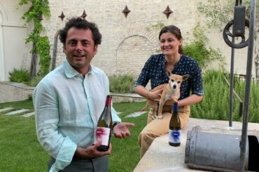 Idda, a New Winery on Etna, Italy
