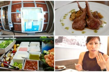 Riu Palace Italian Restaurant Food & Menus (Costa Mujeres)