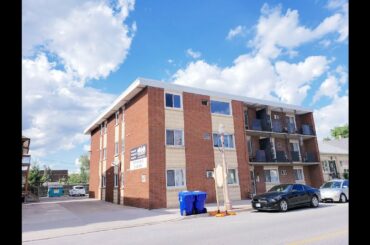 1140 Erie Unit 103- CHIC GROUND FLOOR UNIT IN LITTLE ITALY- $900+ HYDRO