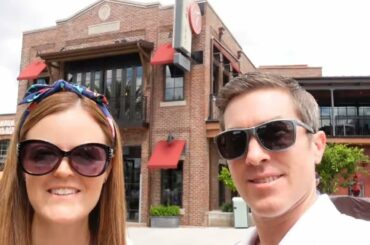 Wine Bar George Dining Review at Disney Springs - Walt Disney World 2021