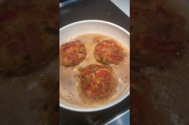 Easy Italian Cooking “ Lobster Cakes”