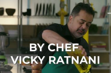 Italian Cooking Simplified for the Indian Household with Chef Vicky Ratnani