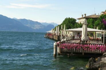 Restaurants in Torri del Benaco - Lake Garda, Italy