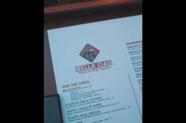 Italian Mingle Hosted by Growing Up Italian in Little Italy NYC