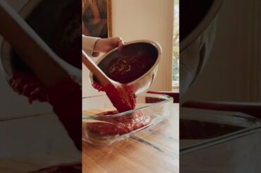 Cooking Authentic Italian Food tiktok thekindnessechoes