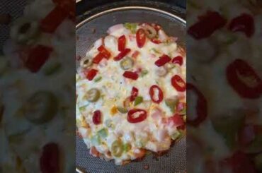 Homemade pizza | veg pizza | cheese pizza | Italian food | pasta | penne Alfredo pasta | spicy food