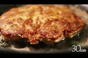 Chicken Francese/Chicken Francaise#Italian American recipe