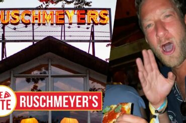 Barstool Pizza Review - Ruschmeyer's (Montauk, NY)