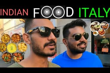 Having Delicious Indian Food In Italy | Indian Restaurant in italy