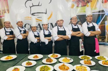 Italian Cuisine, The Fusion Chef @Ashley Dennis Vlog