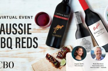 Aussie BBQ Reds