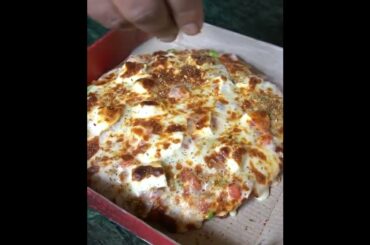 Chili cheese Italian Pizza | Mumbai street food | Total street food #foodblogger #yummy #tasty