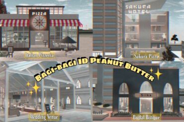 BAGI BAGI ID BANGUNAN SAKURA HOTEL,ITALIAN PIZZERIA,DLL