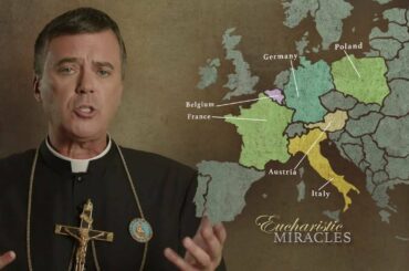 In Defense of the Eucharist with Father Wade Menezes, CPM - Eucharistic Miracles