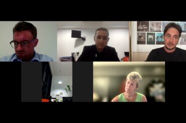 Viva la Vino masterclass with Pieropan & Tenuta di Arceno