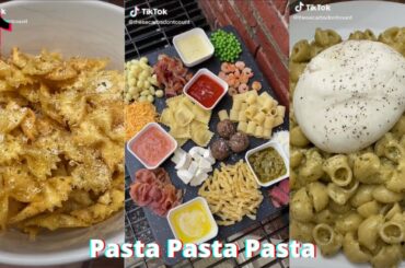 Mouthwatering Pasta Recipes on Tiktok Part 1