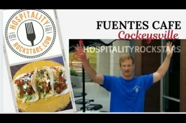 Fuentes' Cafe` Italian & Mexican Cuisine - Cockeysville, Maryland