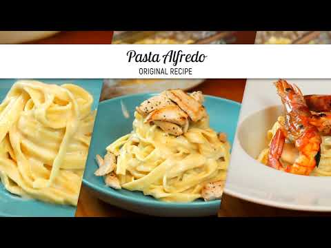 5 Classic Italian Pasta Recipes (Puttanesca, Carbonara, Alfredo..) 5 Classic Italian Pasta Recipes (Puttanesca, Carbonara, Alfredo..)