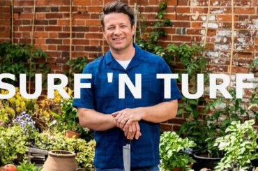 BBQ Surf & Turf | Jamie Oliver