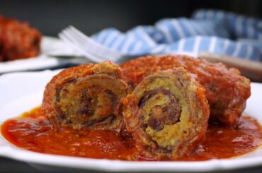 How To Make Authentic Italian Braciole In Sauce [Best Braciole Recipe]