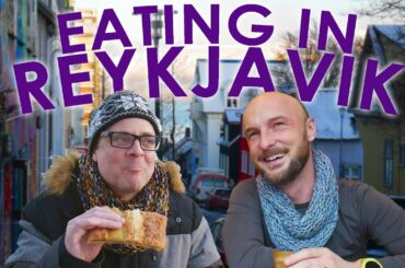 What do Icelanders Eat? Exploring Hot Dogs, Bakeries, Fine Dining and Home Cooking in Reykjavik