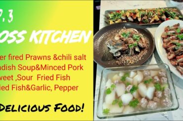 Moss  Kitchen Thai And Italian Cooking