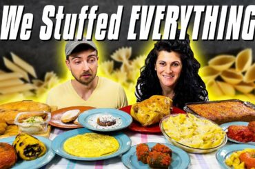 How Italians Stuff EVERYTHING