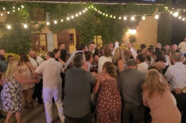 DJ Dale Gottschalk That's Amore! at Milagro Winery