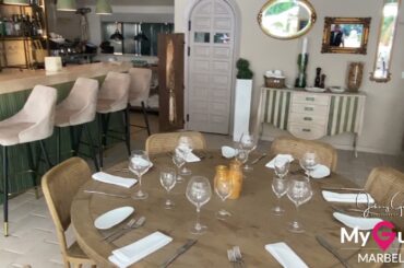 Casa Tua, Italian Fine Dining Restaurant, Marbella