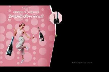 Serena Wines Promo Spot