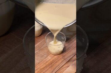 Italian Panicotta Recipe