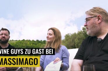 Valpolicella at its best | Ripasso, Amarone und Pet Nat | WINE GUYS zu Besuch bei Massimago