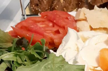 HEALTHY FINE DINING | APPERITIVO | ITALIAN STYLE  #SHORTS