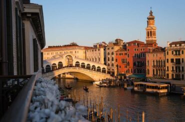 Riva del Vin BOUTIQUE HOTEL, Venice, Italy