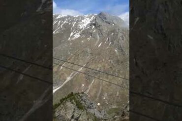 Ferrata Valletta limone Piemonte  italy