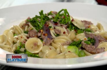 Dining Playbook: Osteria Nino