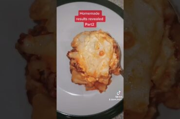 Homemade Italian Lasagna                   #cooking #chef #delicious #food #healthycooking #dinner