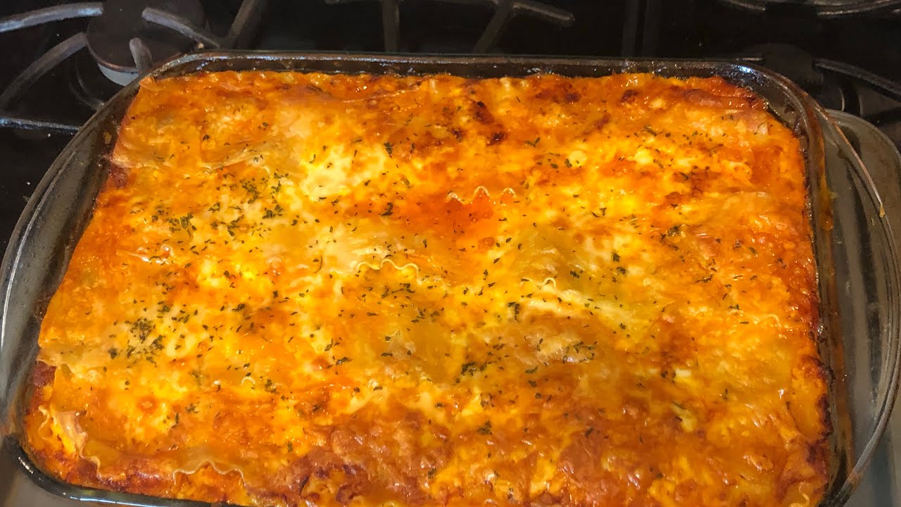 Lasagna ( Beef & Italian Sausage) Lasagna ( Beef & Italian Sausage)