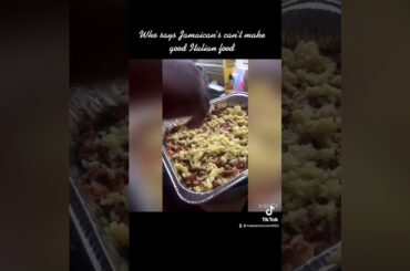 Jamaican Bakedzitti #Jamaica #Italian food #bakedzitti