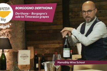 Timorasso | Borgogno Derthona | Wine Tasting with Filippo Bartolotta