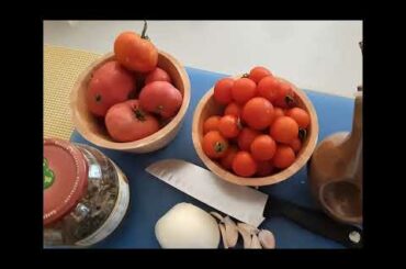 Italian Tomato Soup Recipe with a Secret Ingredient