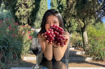 Italian winery tour | first time shooting a promotional video