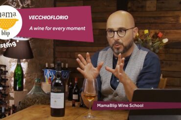 Grillo e Cataratto | Vecchio Marsala - Florio | Wine tasting with Flippo Bartolotta