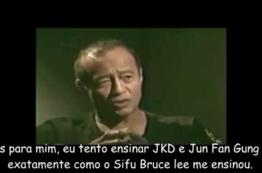 WHAT IS JEET KUNE DO by Dan Inosanto