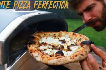 What Really Makes the Perfect White Pizza?