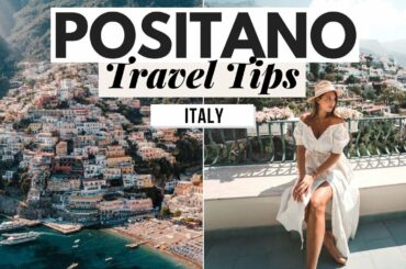 Positano Italy Travel Tips- Dana Berez