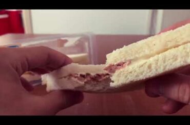 ASMR ITALIAN SANDWICH TRAMEZZINI - STREET FOOD