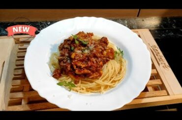 Najbolji spageti ikada! Italijanski recept _ The Best Spaghetti Recipe. Italian Recipe