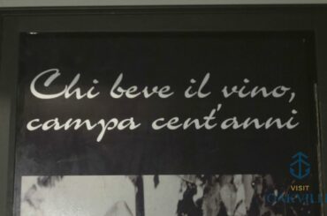 Best Wine Menu Talk of the Town Award - Buca Di Bacco